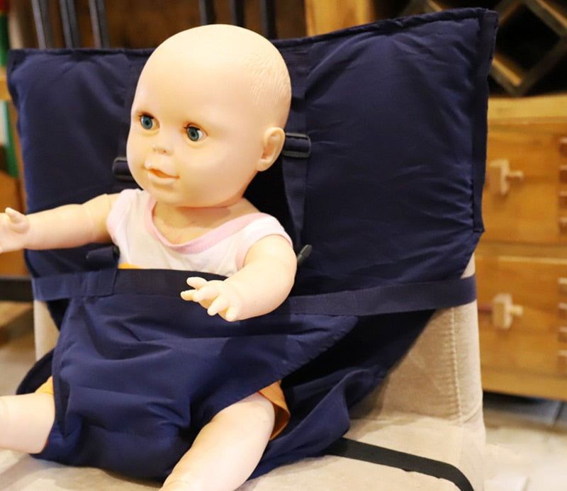 Harnais chaise bébé sécuritaire